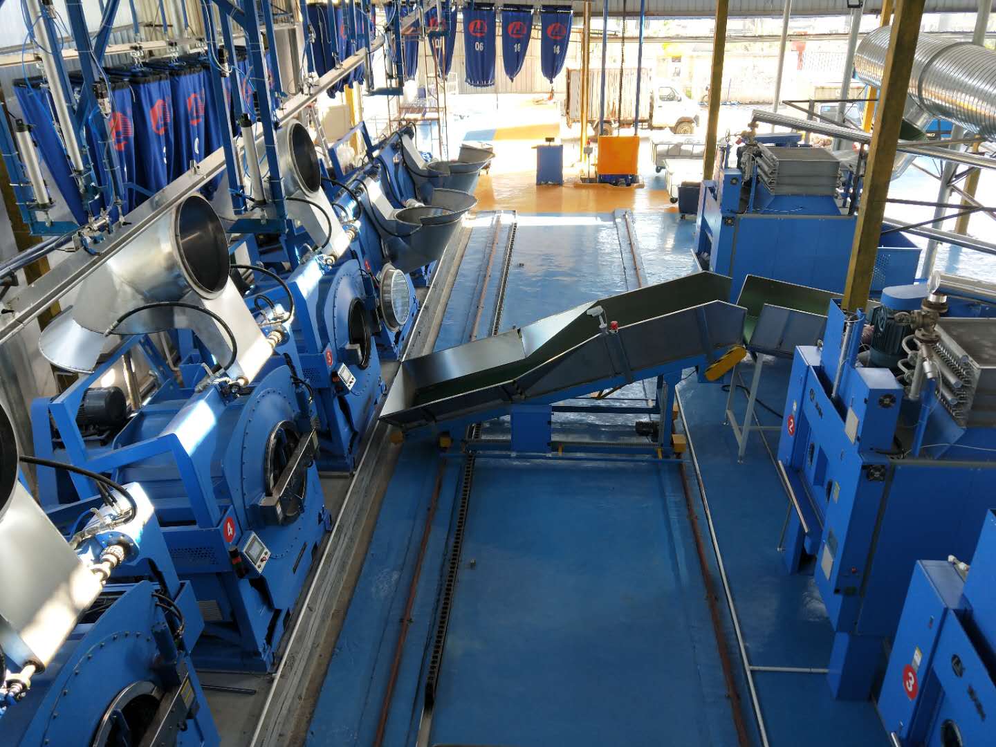 洗衣房設備 洗衣房設備