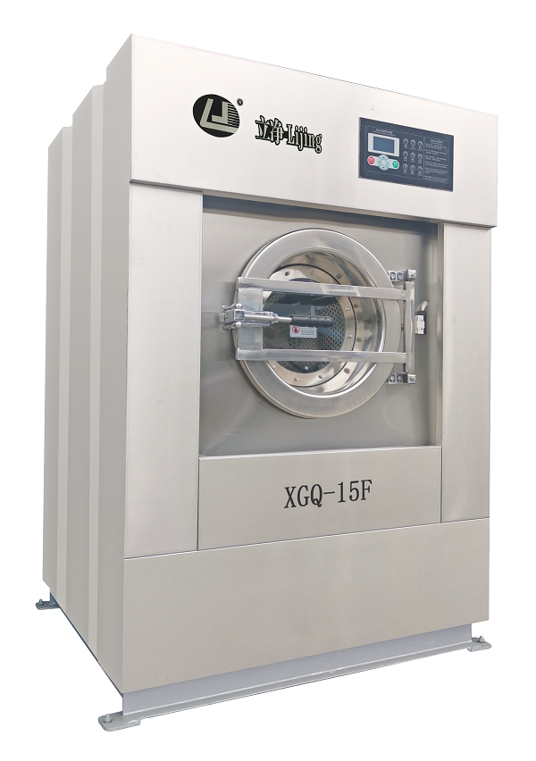 工業(yè)專用洗衣機如何進行布草洗滌污水處理，洗滌效果如何判定？